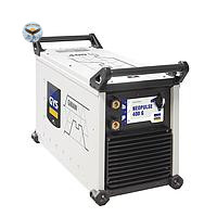 Máy hàn hồ quang TIG AC/DC, MMA GYS NEOPULSE 400 G (3ph; 400V; 10-400A; không phụ kiện)