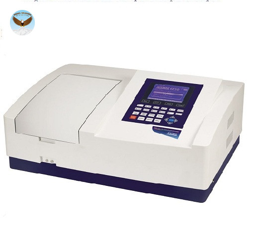 MÁY QUANG PHỔ 2 CHÙM TIA JENWAY 6850