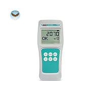 Máy đo điện trở liên kết và điện trở thấp cầm tay TEGAM 710A (10.000 mΩ ~ 100.00 Ω)