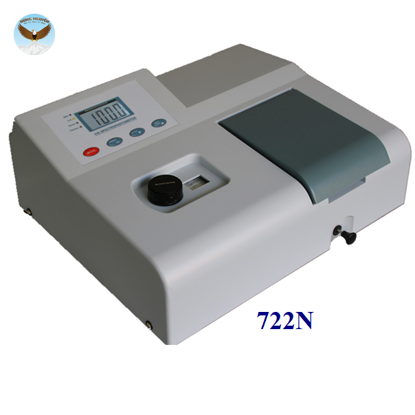 Máy quang phổ CHINA 721