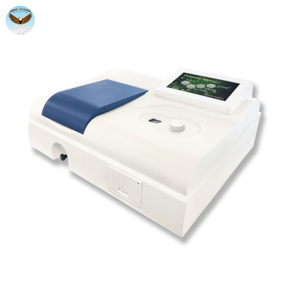 Máy quang phổ so màu CHINA 7230G