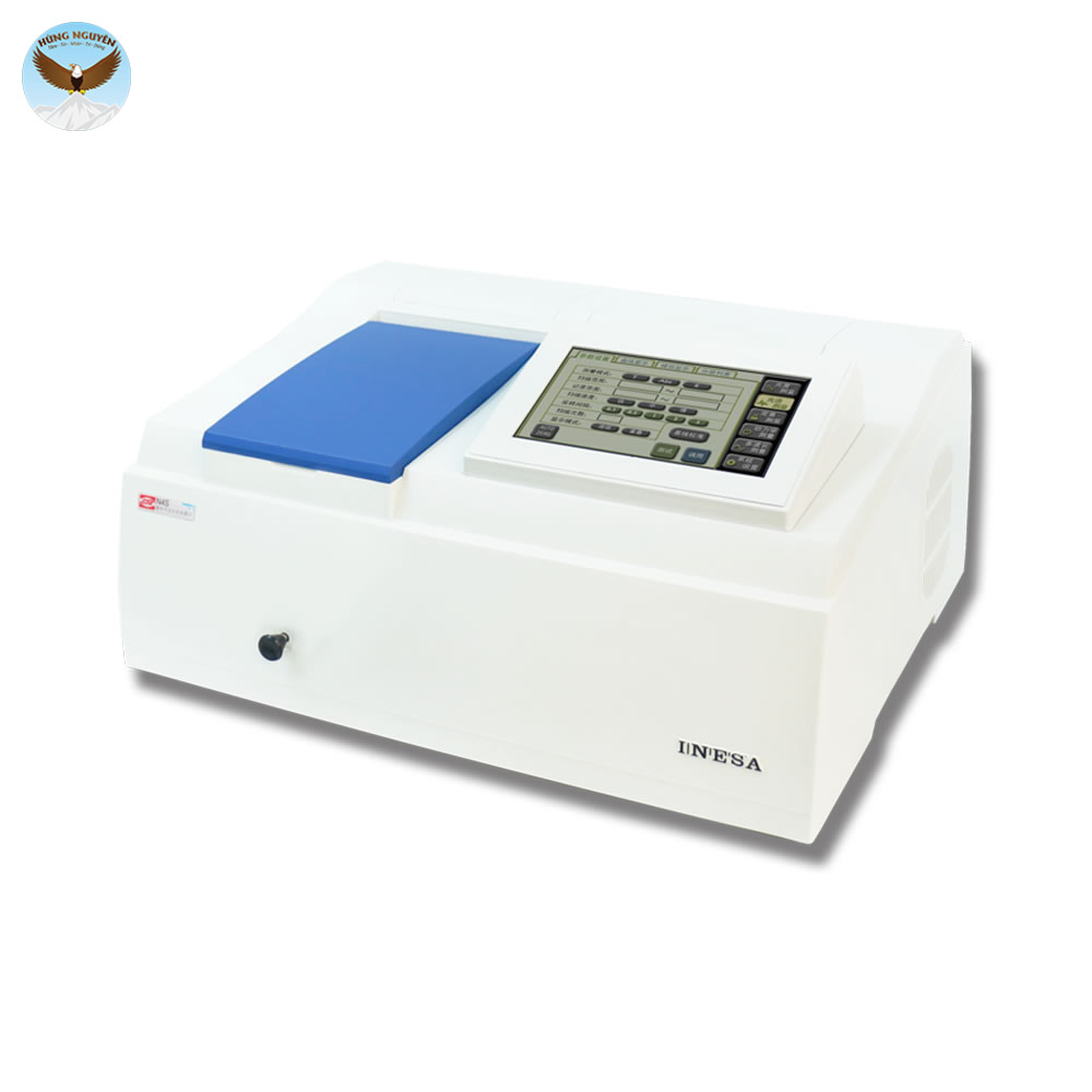Máy quang phổ so màu CHINA 756