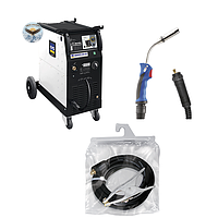 Bộ máy hàn MIG/MAG GYS MONOGYS 320-4CS PACK (1ph; 240V; 30-320A)