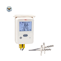Nhiệt kế loại K đo nhiệt độ thức ăn CEM DT-270KT (-40~70℃;0~100%RH)