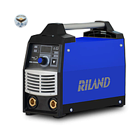 Máy hàn que Riland MMA 202GDM (1P 220V, 6.5kVA)