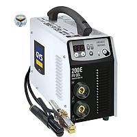 Máy hàn hồ quang MMA, MMA xung, TIG DC GYS PROGYS 200E FV CEL (1pha; 230V; 5-200A)