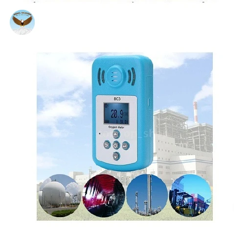 Máy đo nồng độ khí Oxy trong không khí CHINA 803