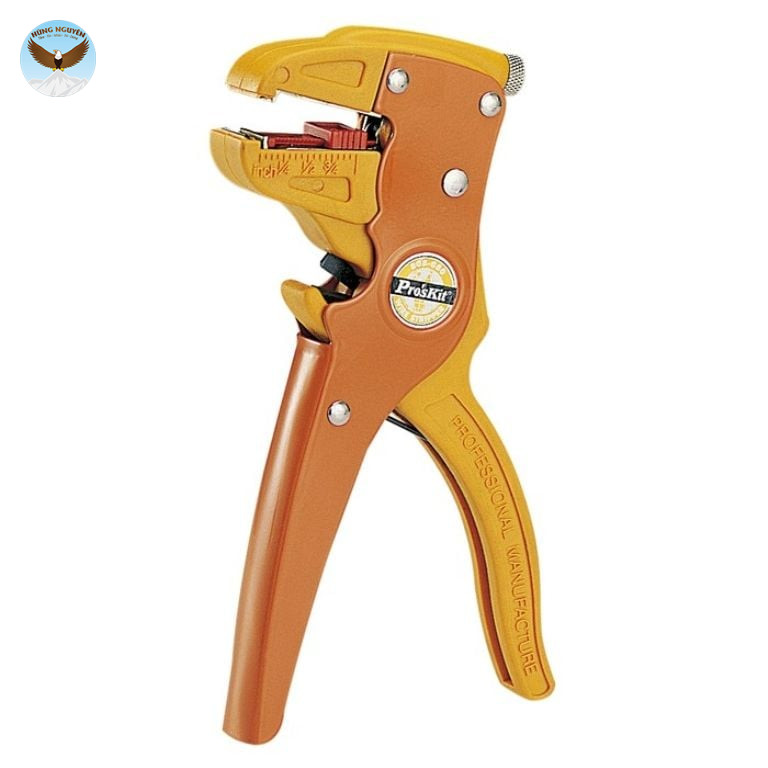 Kềm tuốt dây mỏ quạ PROSKIT 808-080 (172mm)