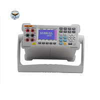Đồng hồ vạn năng điện tử để bàn VICTOR 8165A (Với thiết bị đầu cuối tín hiệu bảng điều khiển phía sau, TRMS)