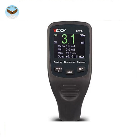 MÁY ĐO ĐỘ DÀY LỚP PHỦ VICTOR 852A