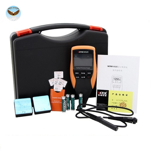 MÁY ĐO ĐỘ DÀY LỚP PHỦ VICTOR 852E