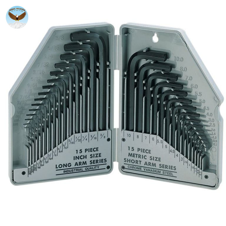 Bộ lục giác PROSKIT 8PK-027 (30 cây)