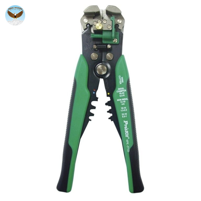 Kềm tuốt cáp tự động PROSKIT 8PK-371D