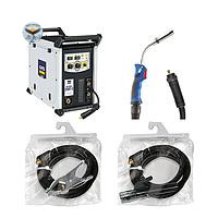 Máy hàn hồ quang MMA, MIG/MAG GYS MULTIWELD 250T-C PACK (3ph; 400V; 250A MIG/MAG; 220A MMA)