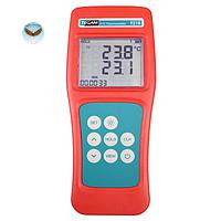 Đồng hồ nhiệt điện trở Tegam an toàn nội tại với 1 & 2 kênh OMEGA 921B (J, K, T, E, N, R, B, S, 4 Digit LCD, 4.5 Vdc)