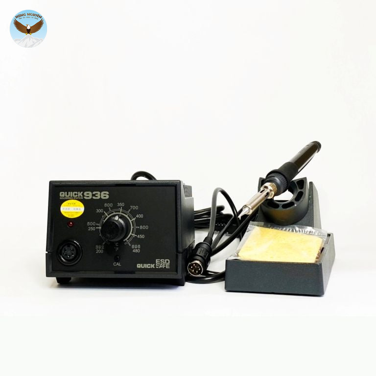 Máy hàn chỉnh nhiệt QUICK 936
