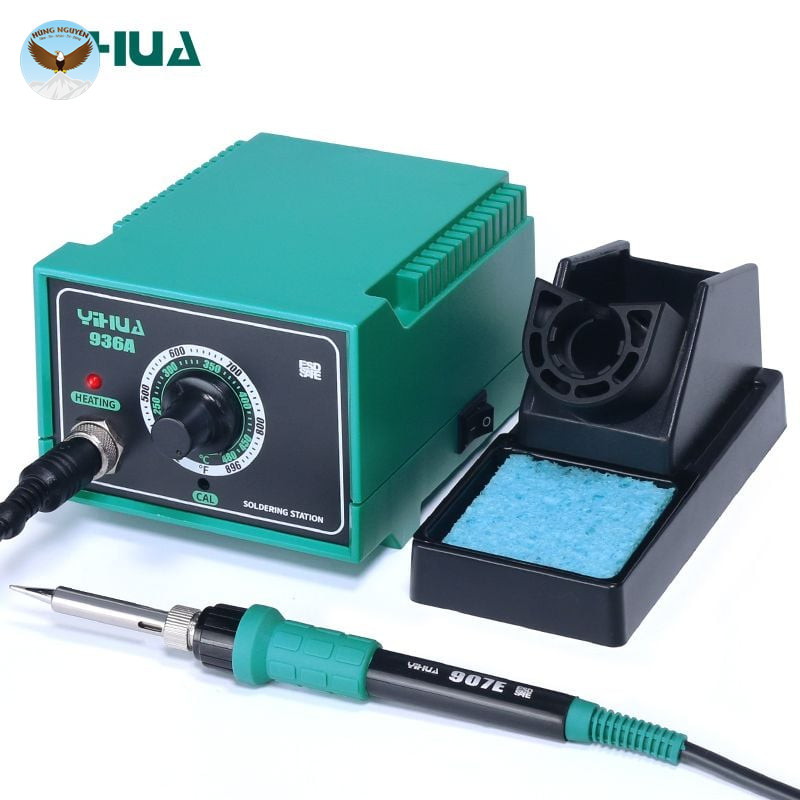 Máy hàn chỉnh nhiệt YIHUA 936A (60W)