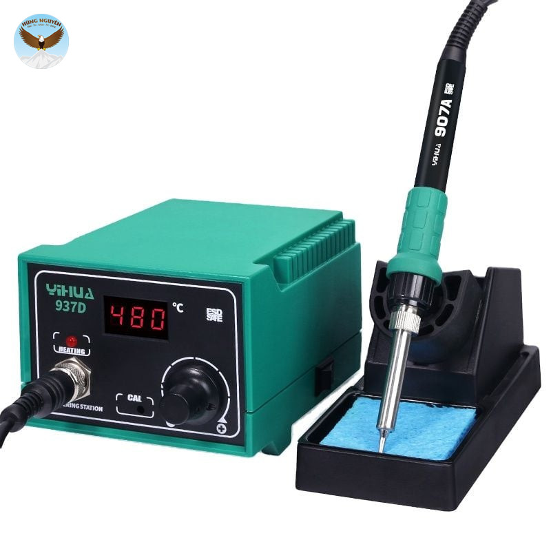 Máy hàn chỉnh nhiệt YIHUA 937D (50W)