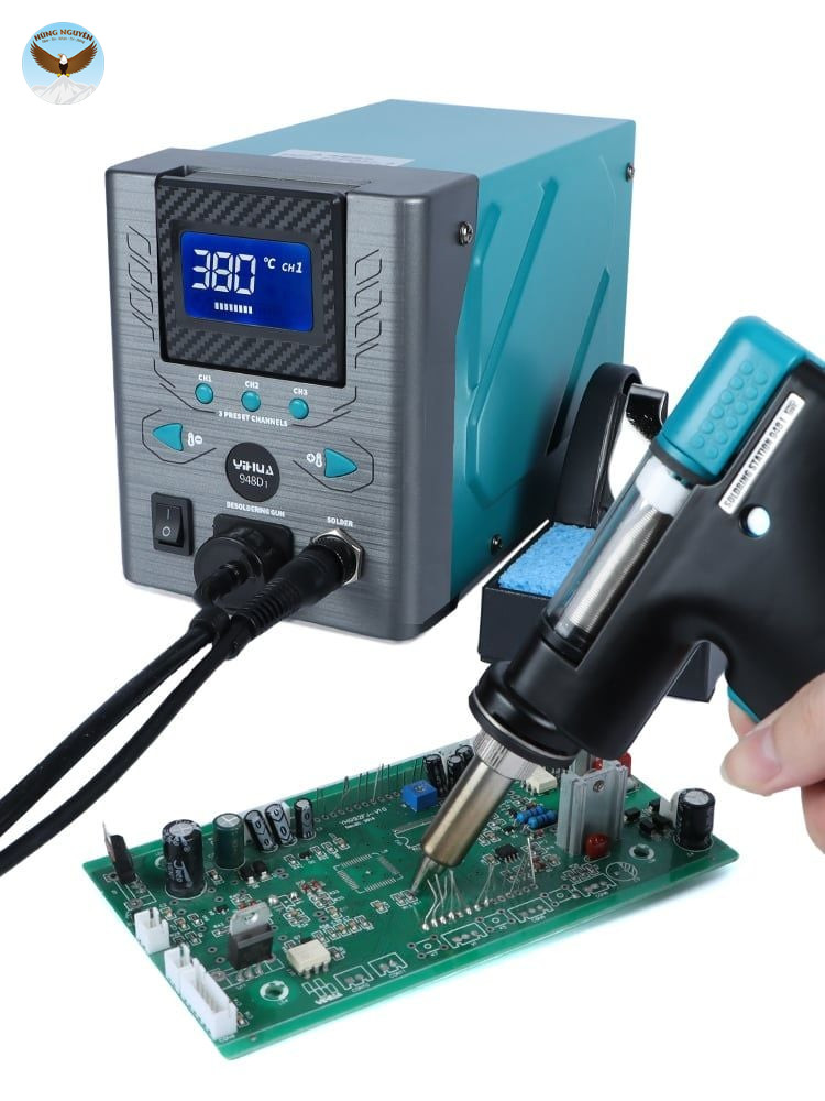Máy hút chì/ thiếc YIHUA 948D-I (110W)