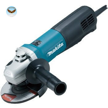 MÁY MÀI GÓC MAKITA 9565PZ (125MM/1100W/CÔNG TẮC BÓP)