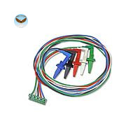 Bộ dây dẫn đầu vào điện áp ONSET A-WNB-LEADSET (1 pha, 120-277V AC; 3 pha, 208-480V AC)