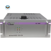 Máy phân tích VOC Chromatotec A12000 (MFC 0-200 ml/min; 0.5 đến 100 ppb)