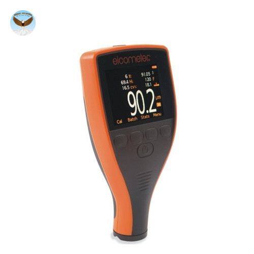 Máy đo độ dày lớp sơn, phủ, mạ ELCOMETER A456CFBS