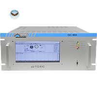 Máy phân tích BTEX Chromatotec A77022 (≤ 0.01 ppb = 0.0325 µg/m)