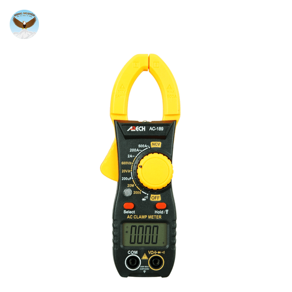 Ampe kìm APECH AC-189 (500A)