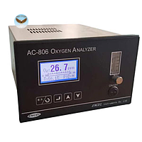Máy phân tích khí Oxy ENCEL AC-806 (0.1ppm~50%)