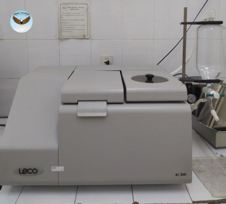 Máy phân tích nhiệt lượng CHINA AC500