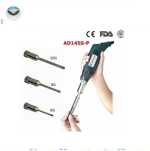 Máy đồng hóa mẫu tốc độ cao cầm tay CHINA AD145S-P