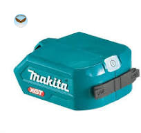 BỘ CHUYỂN ĐỔI USB MAKITA ADP001G (40V MAX , Không kèm pin, sạc)