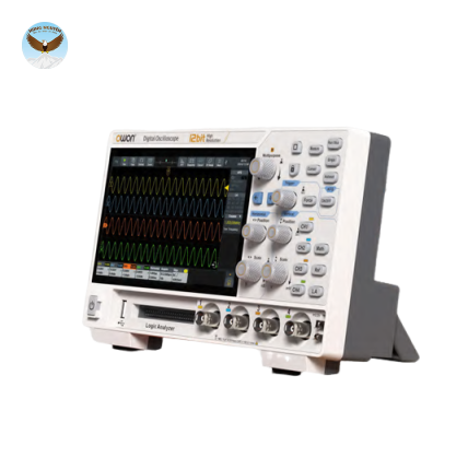 Máy hiện sóng OWON ADS914A (125MHz, 4 kênh)