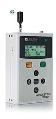 Máy đếm hạt bụi hai kênh / Máy đo bụi trọng lượng điện tử hiện số METONE AEROCET-531