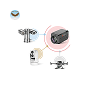 Mô-đun phát hiện khí mê-tan bằng laser Allred AFD1000B (0ppm·m ~99999 ppm·m; 5 ppm·m; 150m)