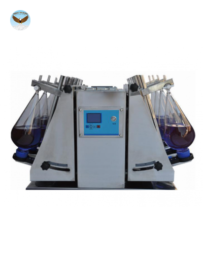 Máy lắc phễu CHINA AG-LDZ-06 (6 vị trí)