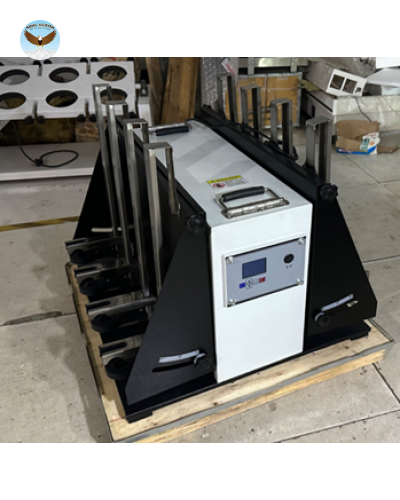 Máy lắc phễu CHINA AG-LDZ-08 (8 vị trí)