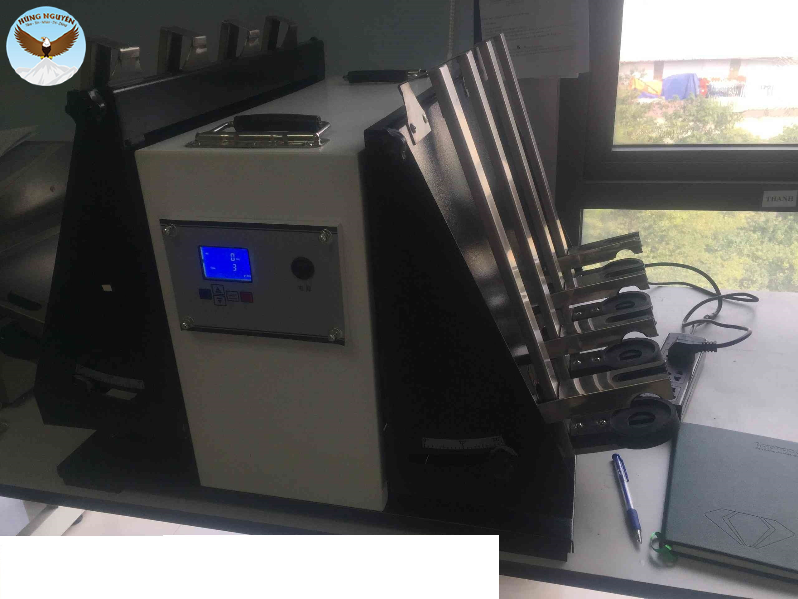 Máy lắc phễu CHINA AG-LDZ-10L