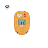 Máy dò khí đơn cầm tay AIYI AGH5100-C2H5OH (C₂H₅OH: 0–20μmol/mol)