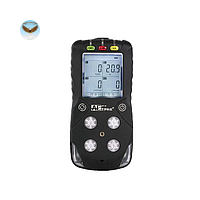 Máy đo đa khí AIYI AGH6200 (Ex: 0-100%LEL; O₂: 0-30.0%Vol; CO: 0-100ppm; H₂S: 0-1000ppm)