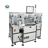 Máy nạp chương trình eMMC tự động LEAPTRONIX AH-640