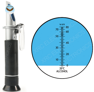 Máy Đo Độ Rượu CHINA AH-80