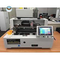 Máy đánh dấu khay IC LEAPTRONIX AIM-101+