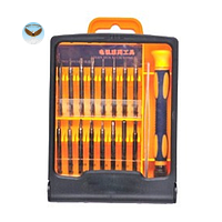 Bộ vít điện tử 34 chi tiết ASAKI AK-9072