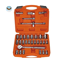 Bộ tuýp ASAKI AK-9770 (32 chi tiết)