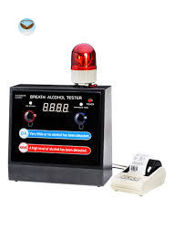 Máy đo nồng độ cồn Sentech AL3200