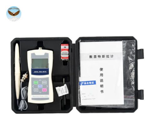 Máy đo từ trường Gauss ALIYIQI AMST-5 (200 mT 2000Gs, 2000 mT 20000Gs)