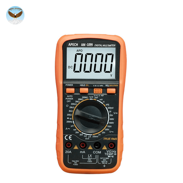 Đồng hồ vạn năng đo cuộn cảm APECH AM-1099