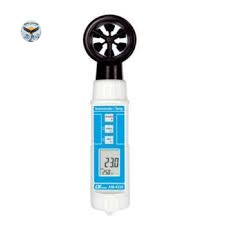 Thiết bị đo tốc độ gió, nhiệt độ môi trường LUTRON AM-4222